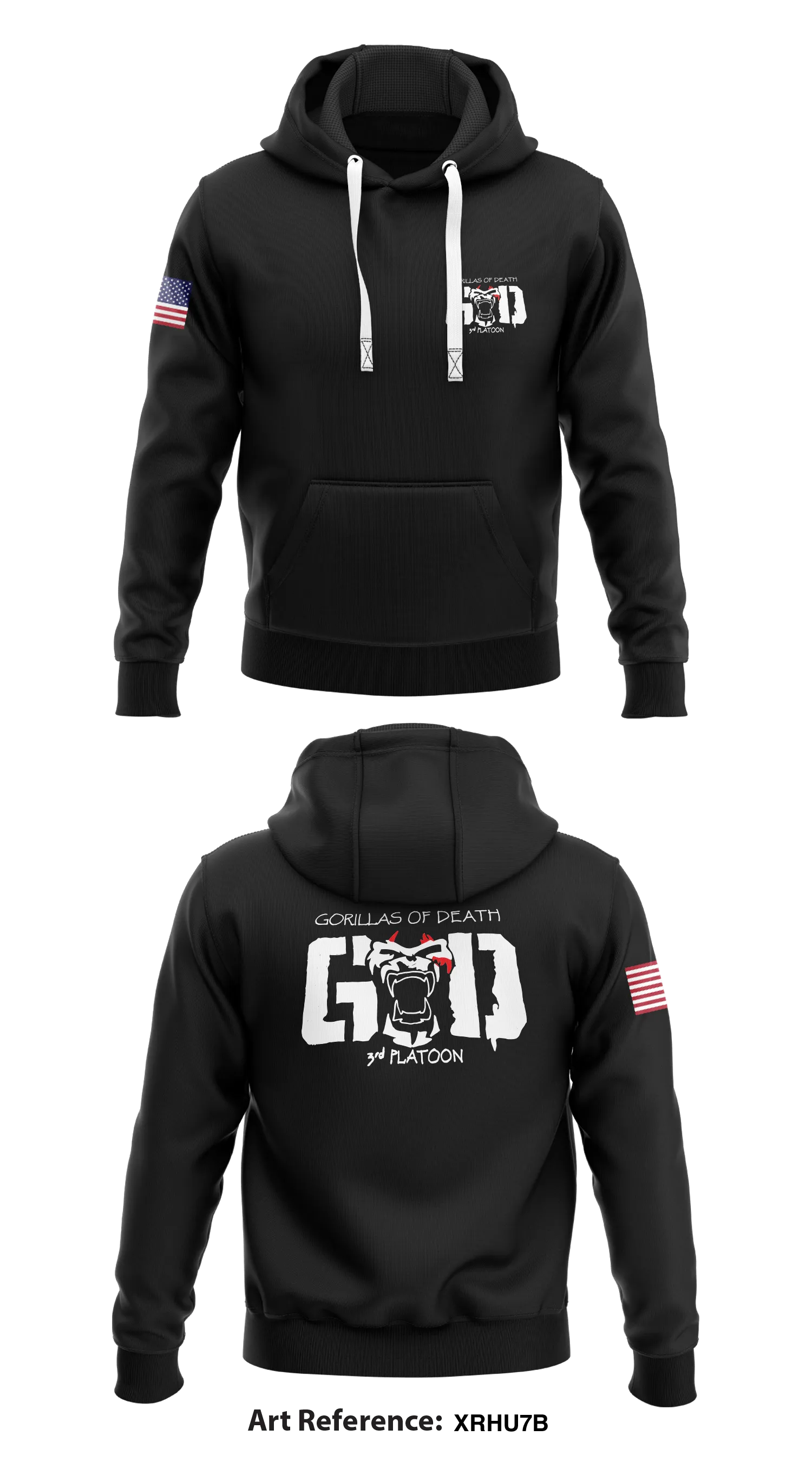 1-24 C Co Store 1  Core Men's Hooded Performance Sweatshirt - xrHu7B