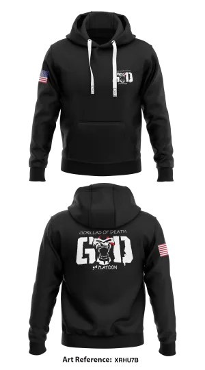 1-24 C Co Store 1  Core Men's Hooded Performance Sweatshirt - xrHu7B