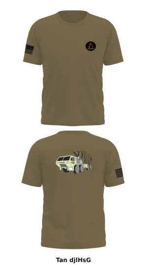 1 PLT, A CO, 725 BSB Store 1 Core Men's SS Performance Tee - djlHsG
