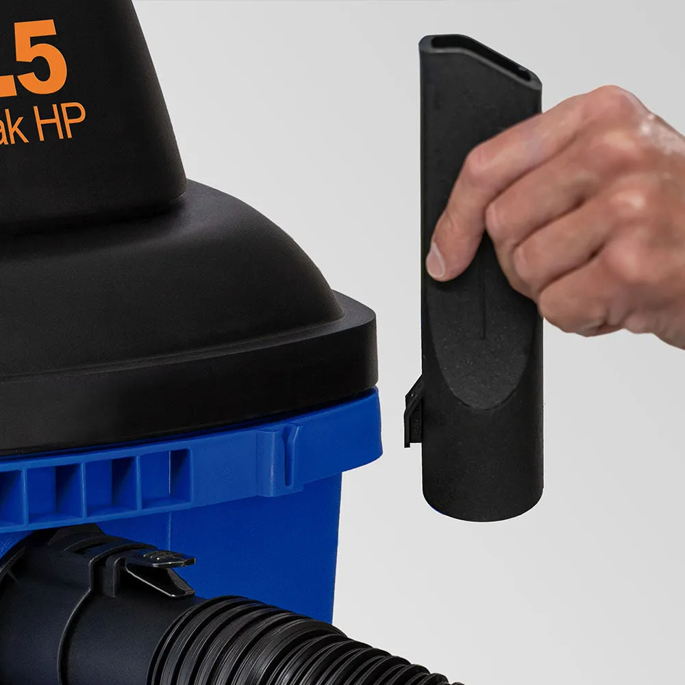 16 Gallon 6.5 PHP Wet Dry Vacuum WD-16 L4