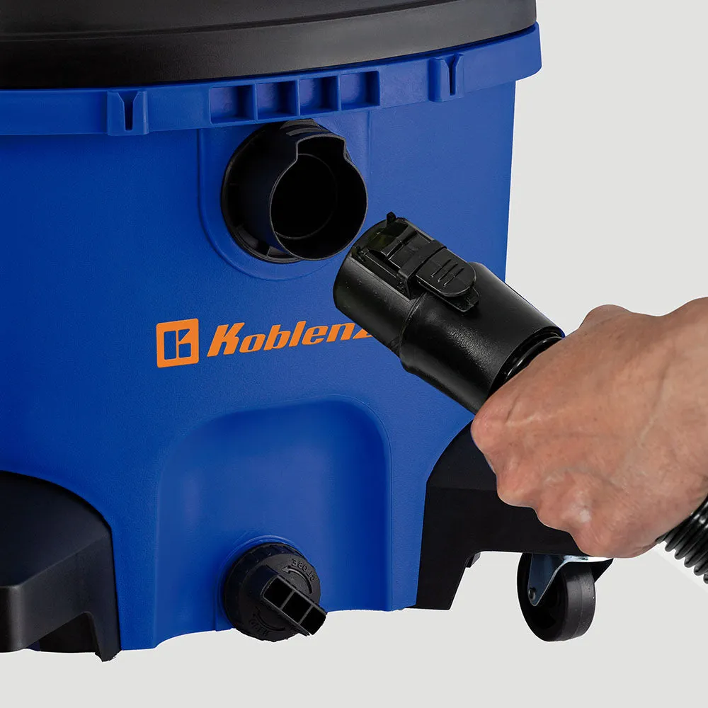 16 Gallon 6.5 PHP Wet Dry Vacuum WD-16 L4