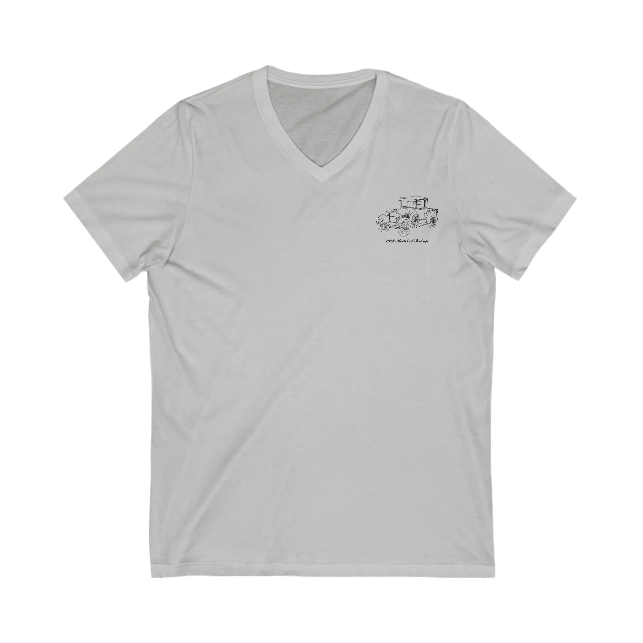 1928 Pickup Women's V-Neck Shirt