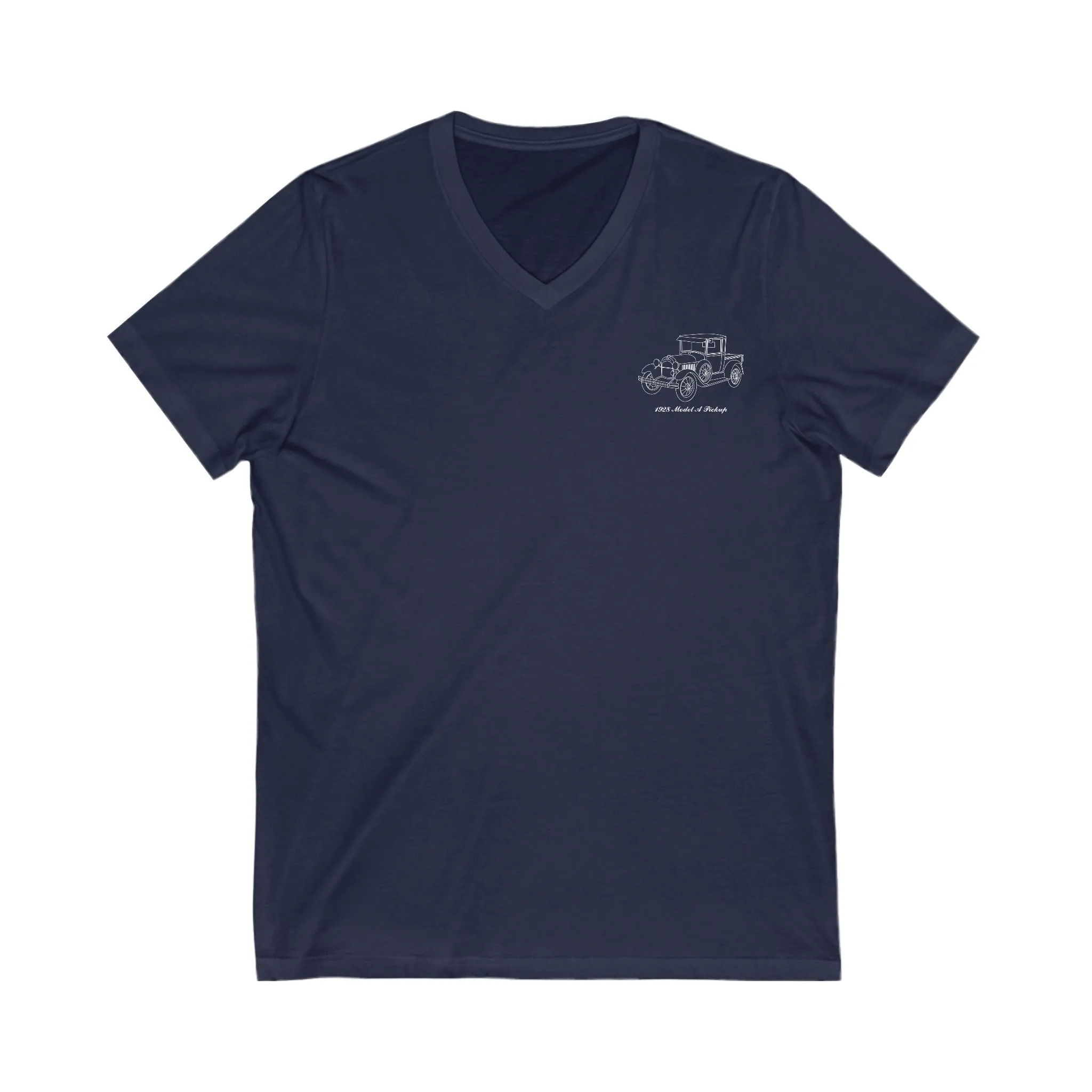 1928 Pickup Women's V-Neck Shirt