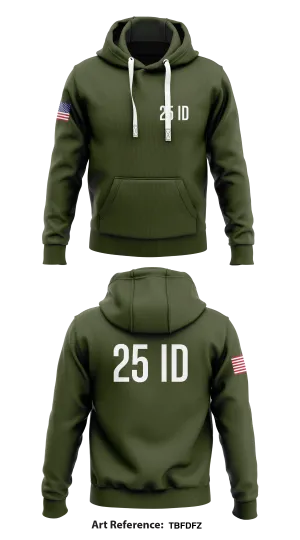 25 ID Store 1  Core Men's Hooded Performance Sweatshirt - tbfDfz