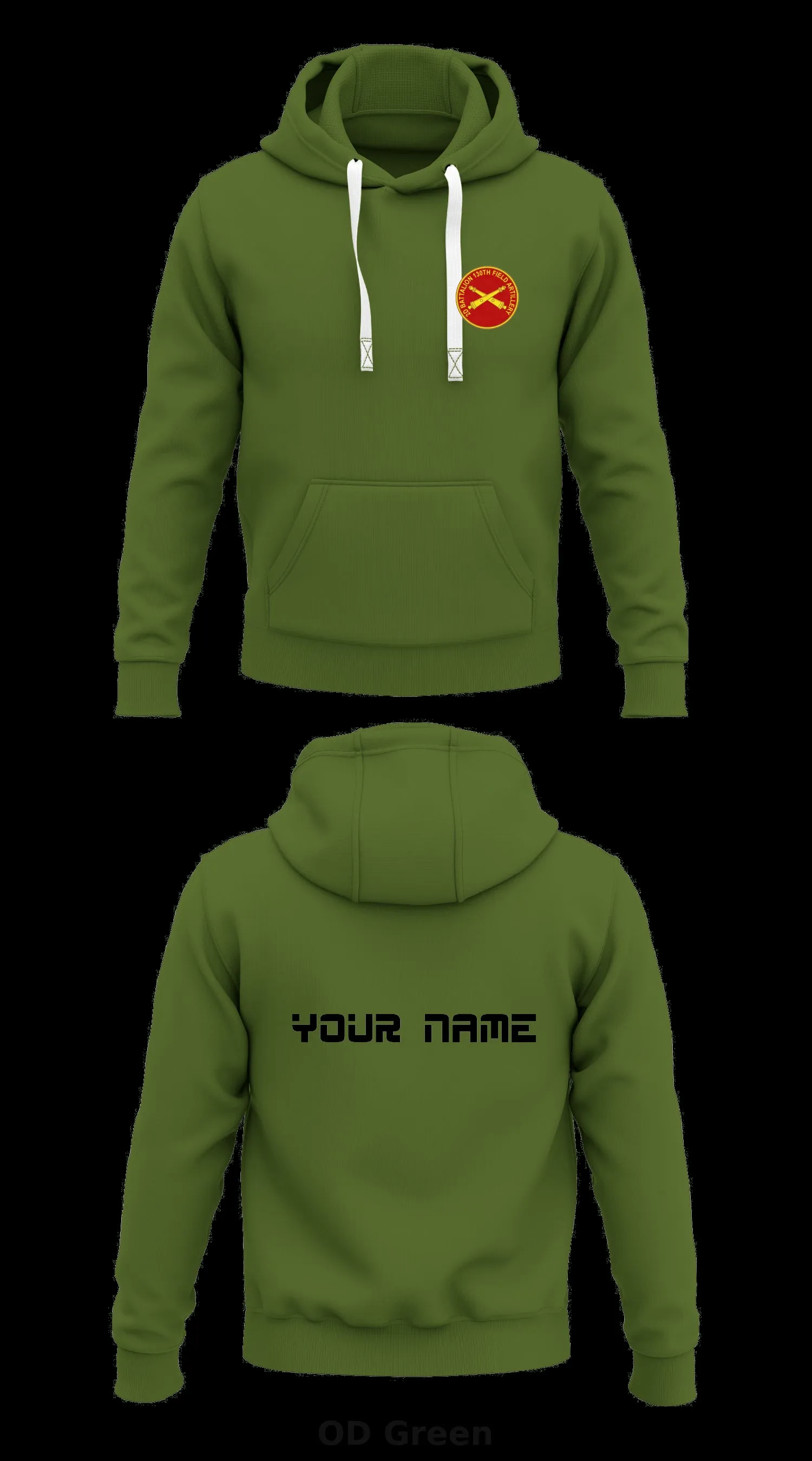 2nd battalion 13th field artillery Store 1  Core Men's Hooded Performance Sweatshirt - 55017319961