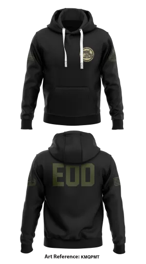 387 EOD  Core Men's Hooded Performance Sweatshirt - KmQpmT