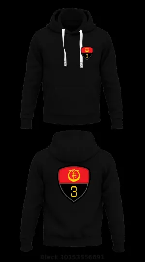 3rd COE Store 1  Core Men's Hooded Performance Sweatshirt - 30153556891