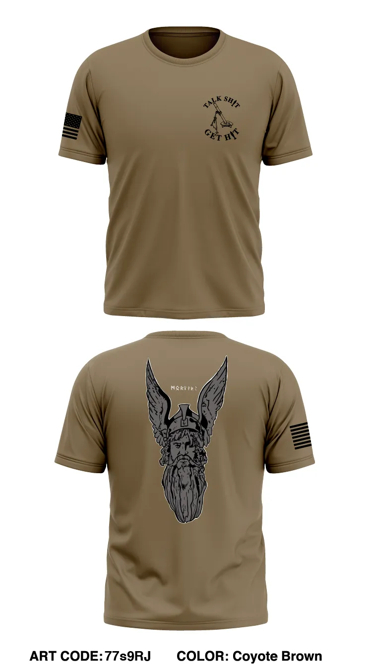4/3cr fort hood Store 1 Core Men's SS Performance Tee - 77s9RJ