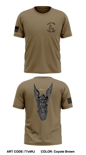 4/3cr fort hood Store 1 Core Men's SS Performance Tee - 77s9RJ