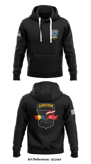 5 11 AVN REGT Store 1  Core Men's Hooded Performance Sweatshirt - scu4kF