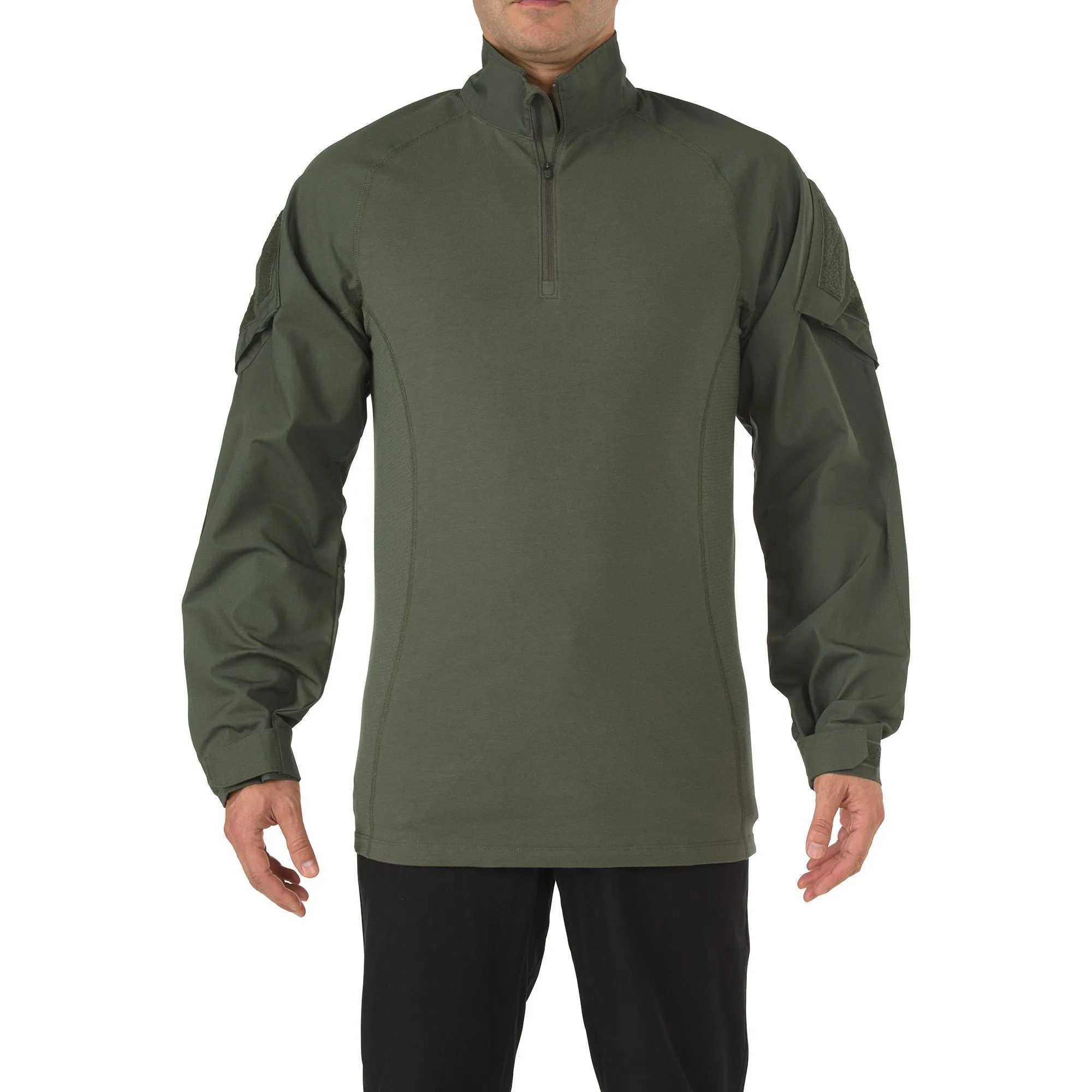 5.11 Tactical Rapid Assault Shirt TDU Green