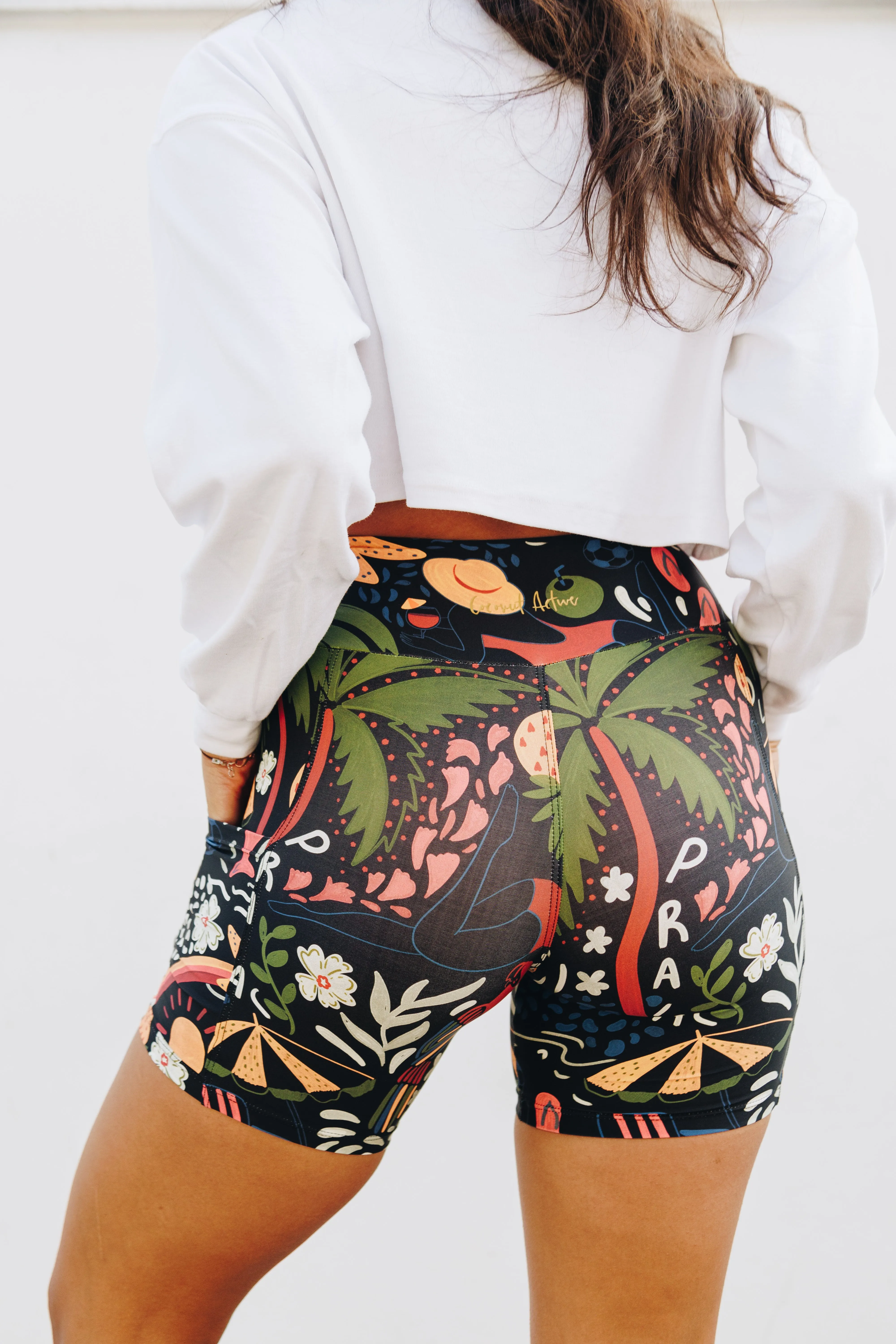 5" Copacabana Trailblazer Shorts