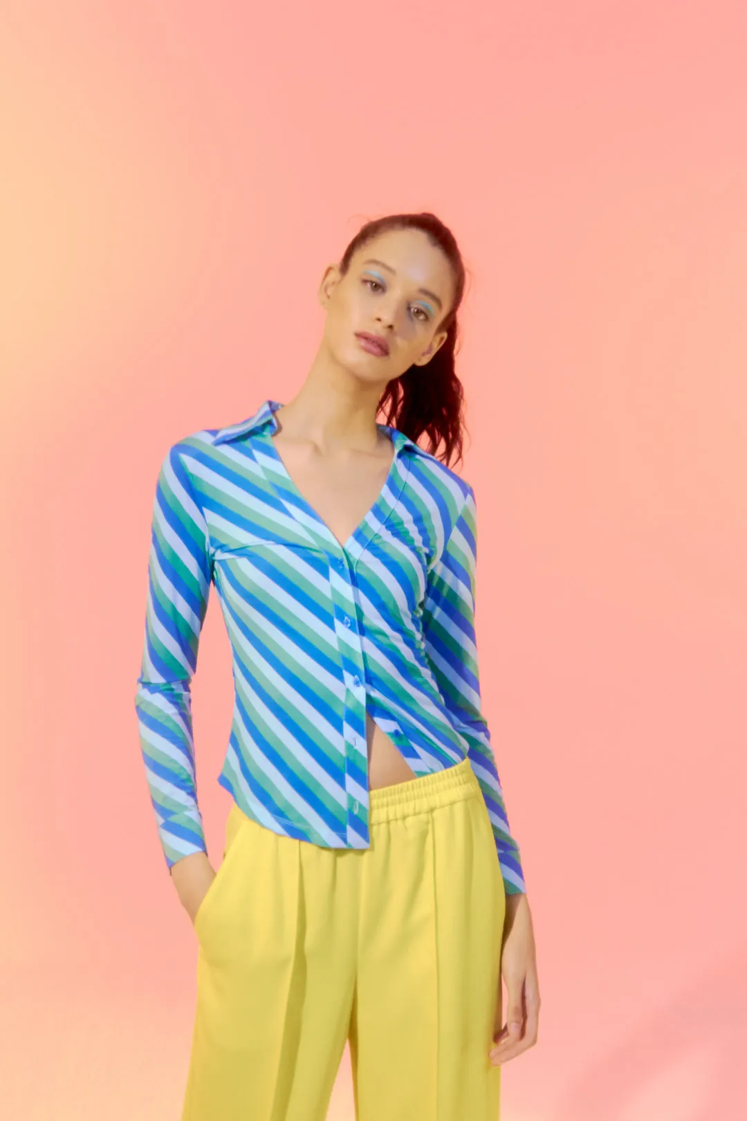 [60%] LOLLIE SHIRT