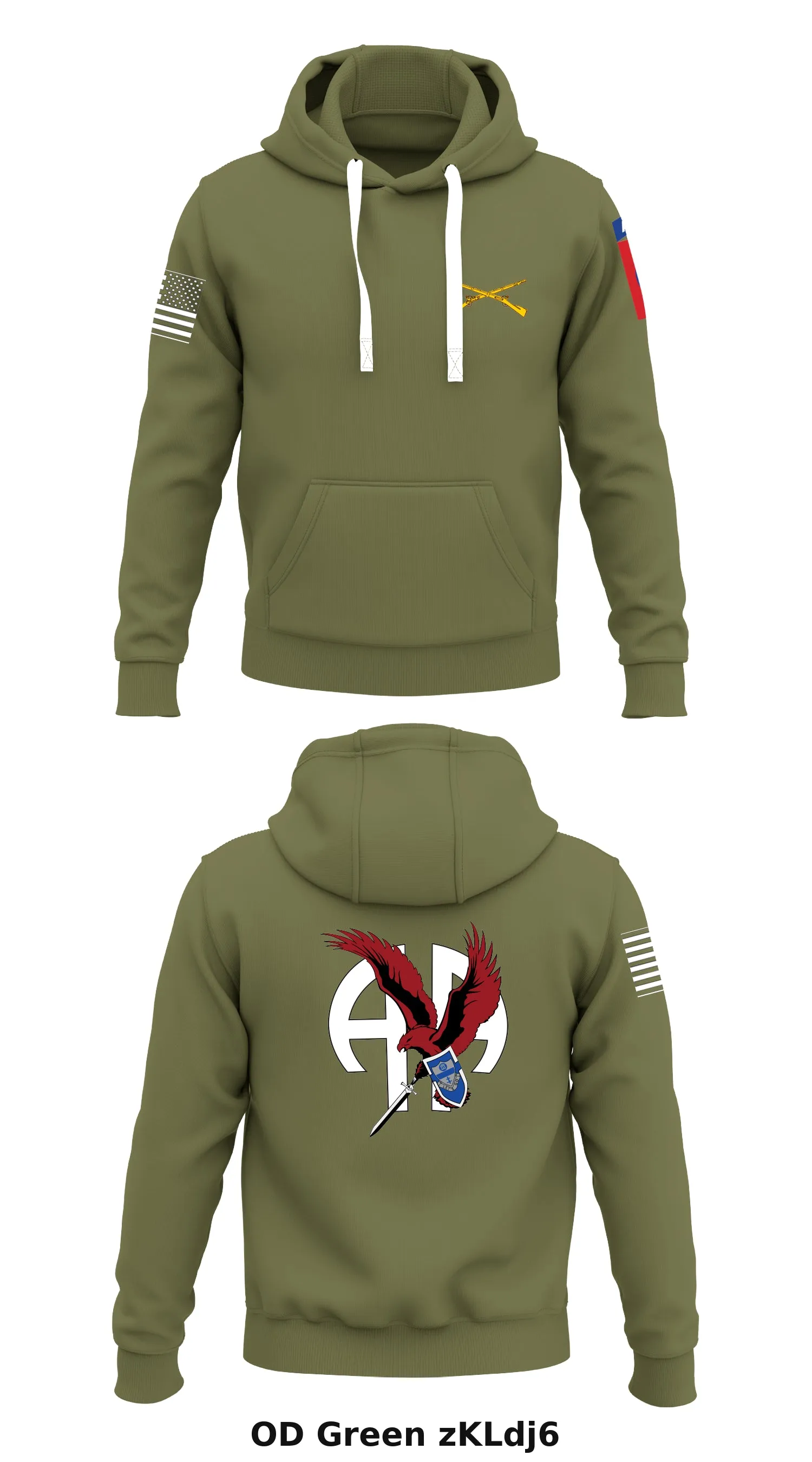 82d Store 1  Core Men's Hooded Performance Sweatshirt - zKLdj6