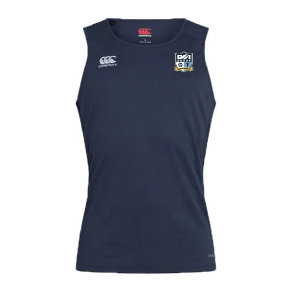 901 Rugby Club Dry Singlet by Canterbury