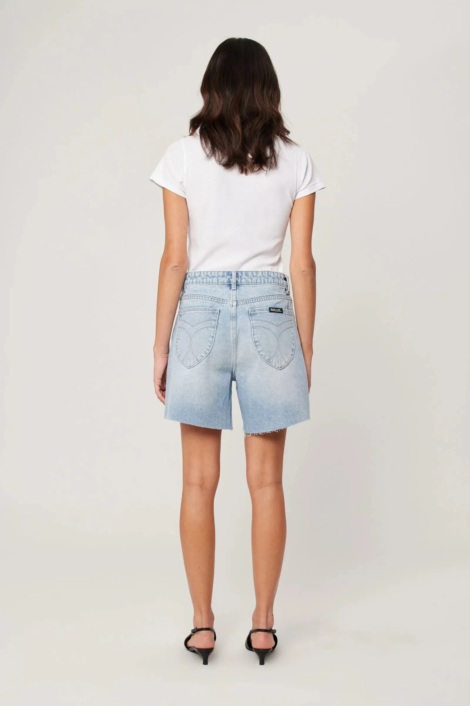 90s Relaxed Short | Longbeach