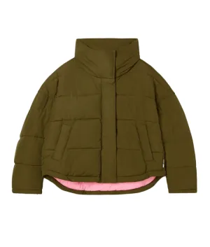 9171 Jacket in Army Green