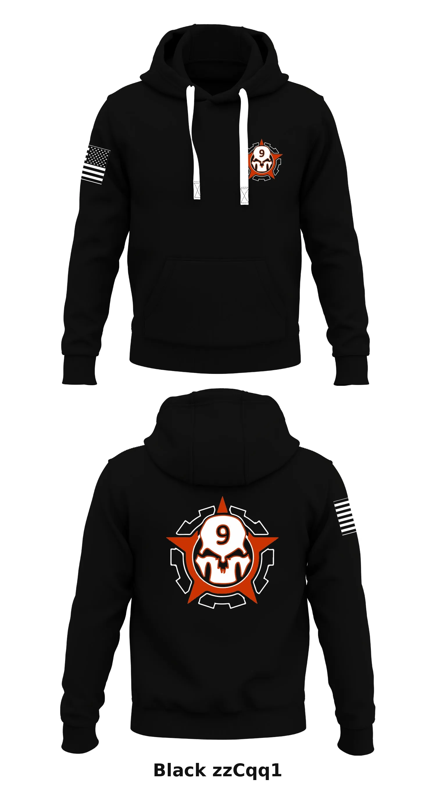 9th CBRNE CO (TE) Store 1  Core Men's Hooded Performance Sweatshirt - zzCqq1