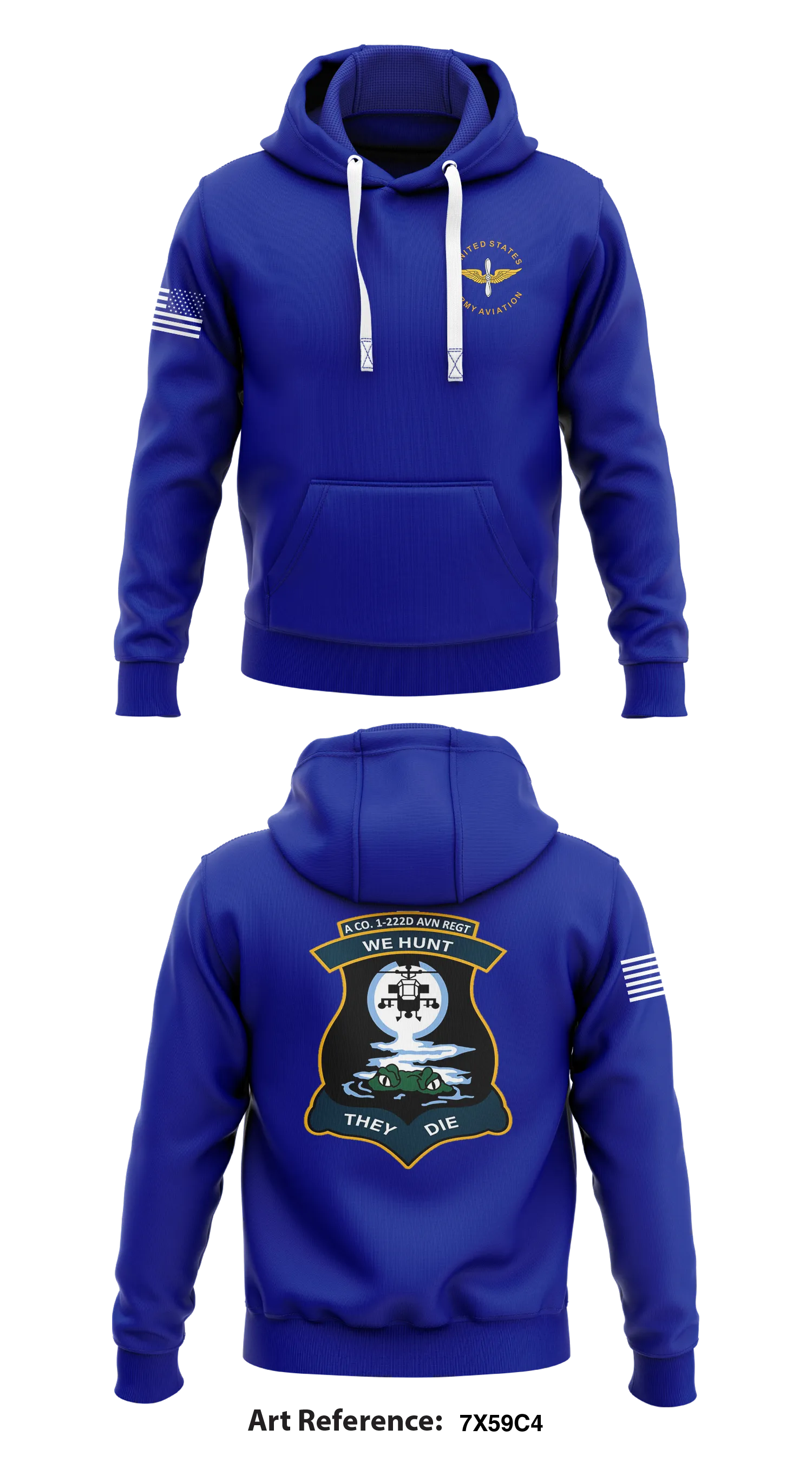 A/1-222 Store 1  Core Men's Hooded Performance Sweatshirt - 7x59C4