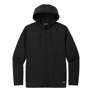 A2337 Balboa Hooded Full-Zip Jacket