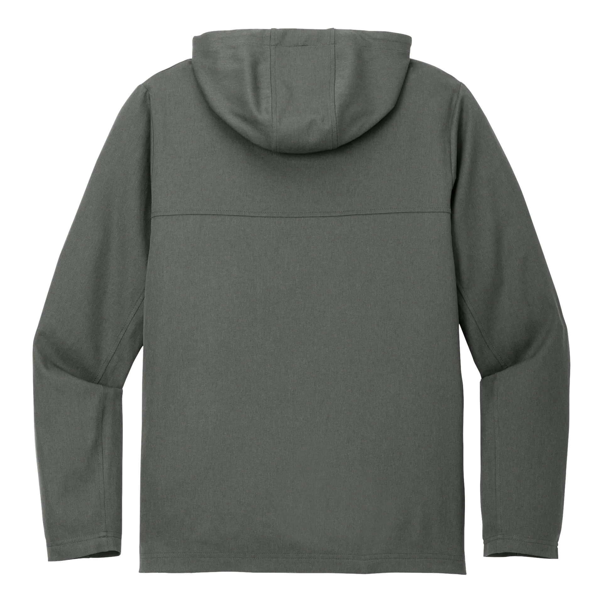 A2337 Balboa Hooded Full-Zip Jacket