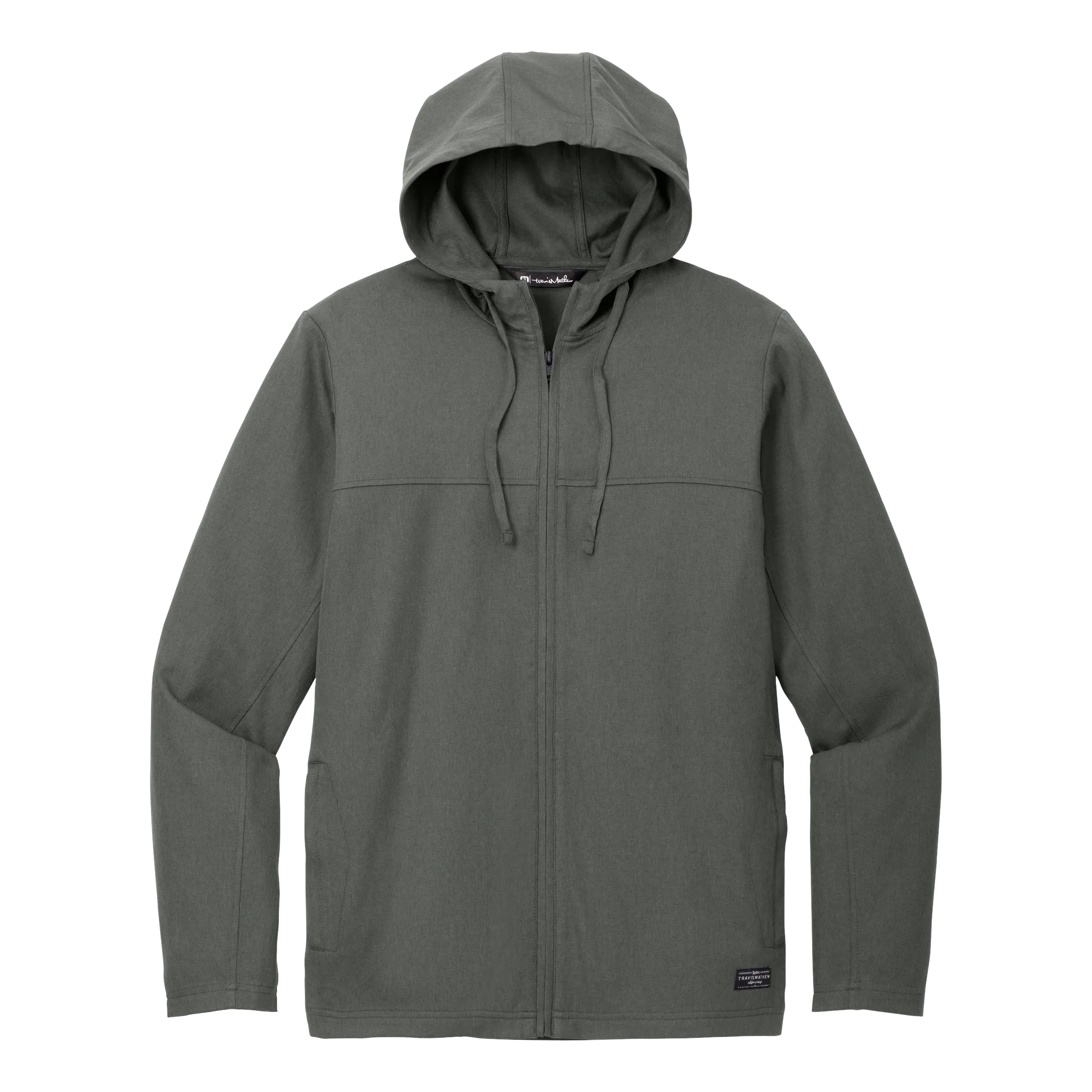 A2337 Balboa Hooded Full-Zip Jacket