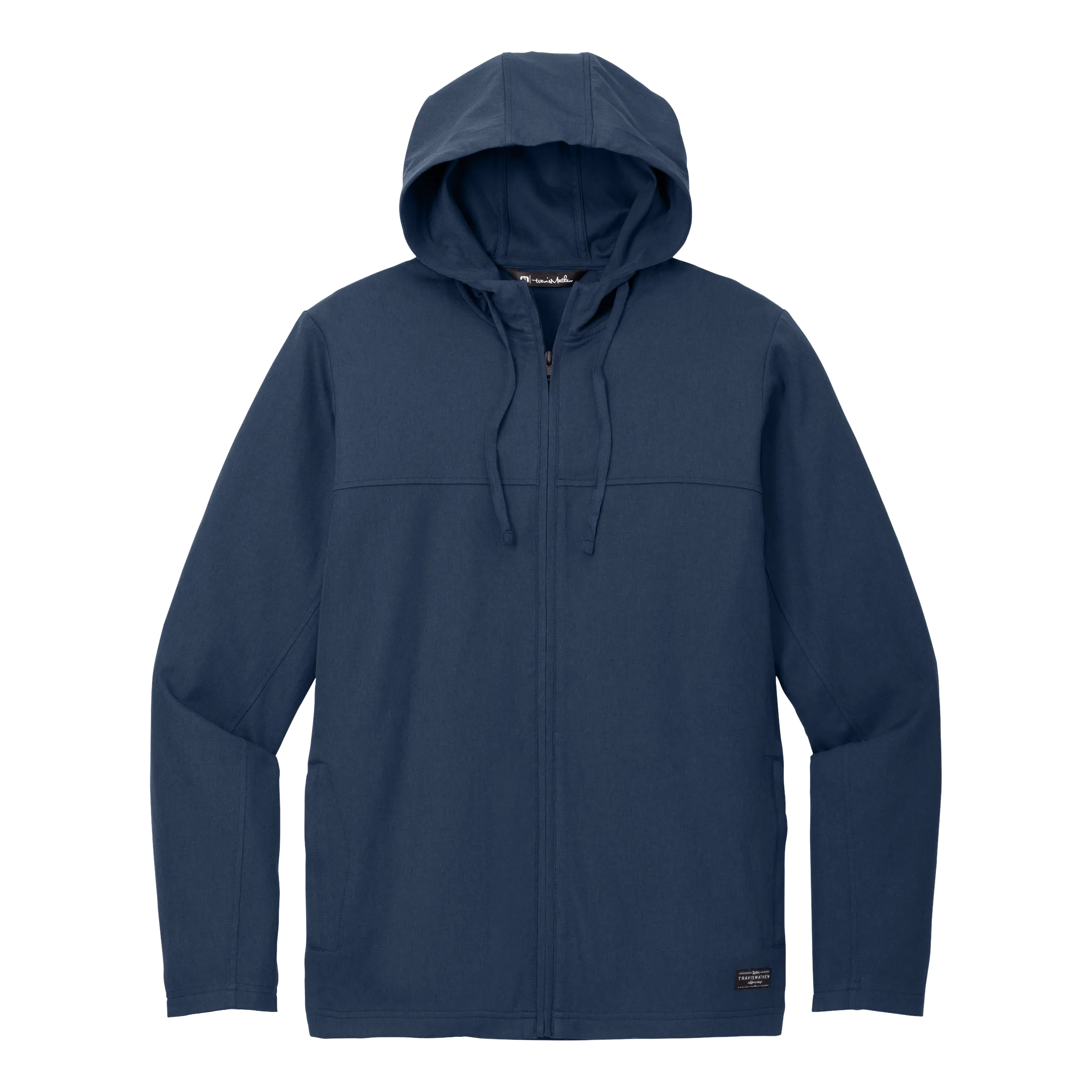 A2337 Balboa Hooded Full-Zip Jacket
