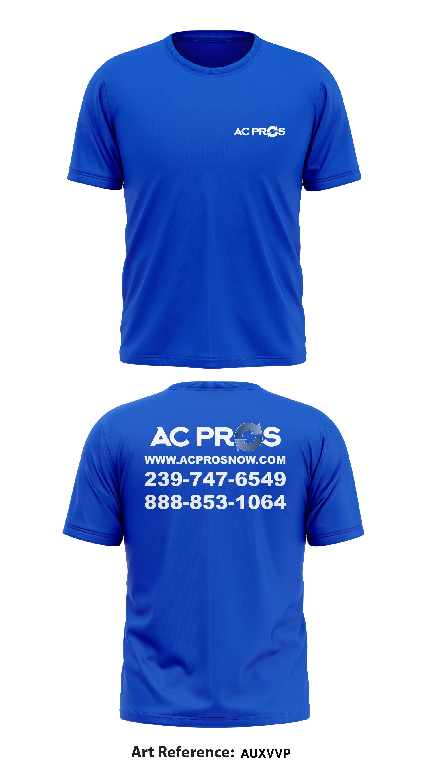 AC Pros Core Men's SS Performance Tee - aUxvvP