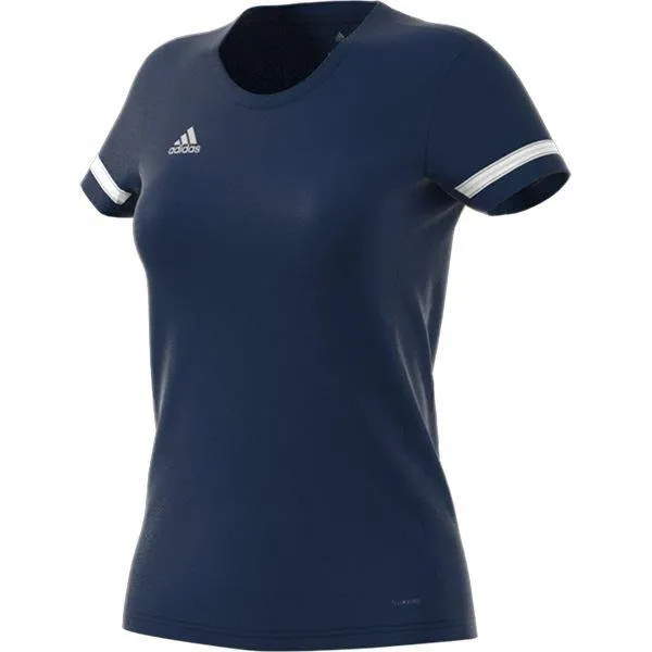 Adidas T19 Short Sleeve Jersey Women's