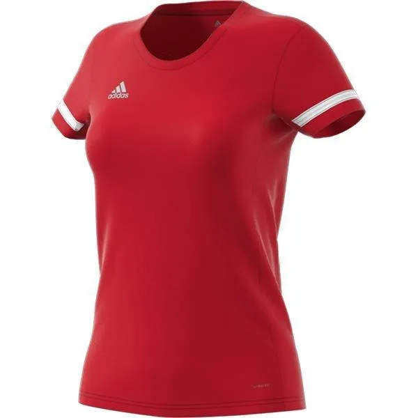 Adidas T19 Short Sleeve Jersey Women's