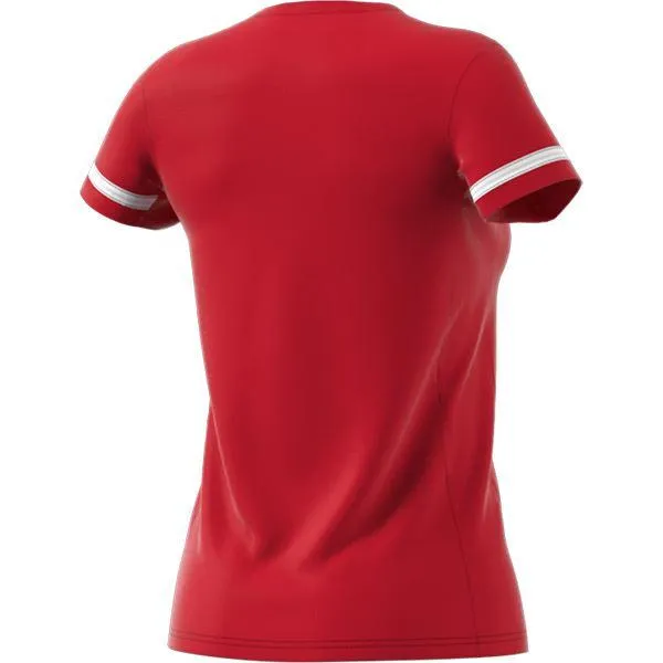Adidas T19 Short Sleeve Jersey Women's
