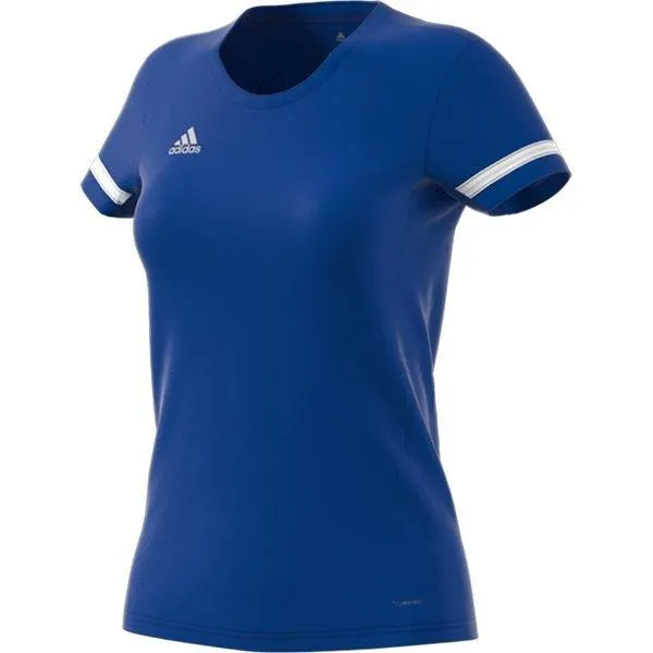 Adidas T19 Short Sleeve Jersey Women's