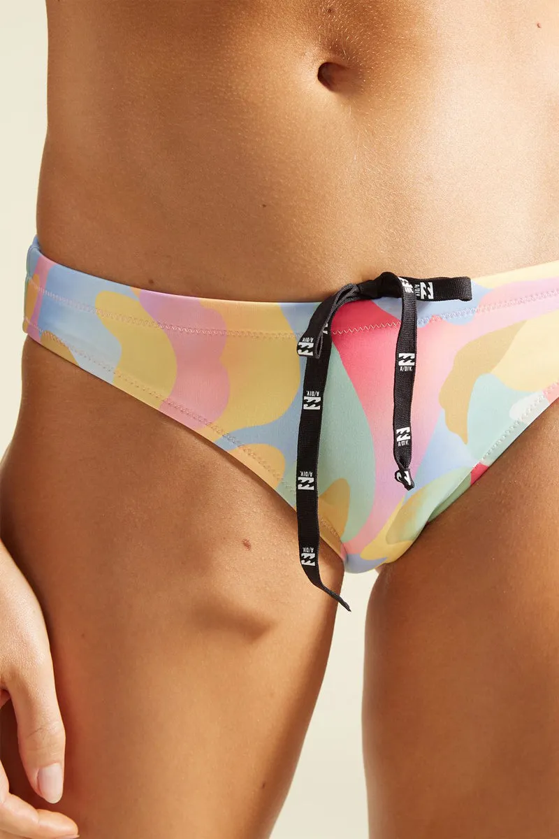 A/Div Full Bikini Bottoms
