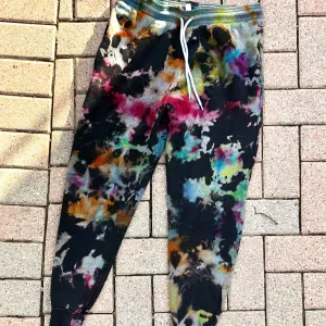 Adult Reverse Dye Unisex Joggers