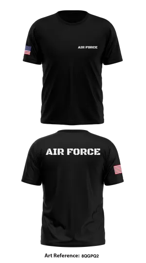 Air Force Store 1 Core Men's SS Performance Tee - 8qgPq2