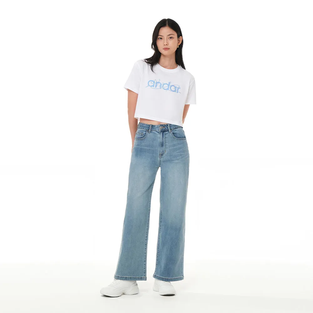 Airessential ANDAR Cropped Short Sleeve
