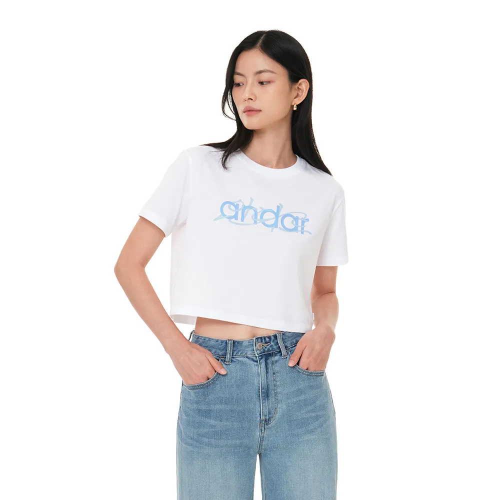 Airessential ANDAR Cropped Short Sleeve