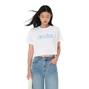 Airessential ANDAR Cropped Short Sleeve