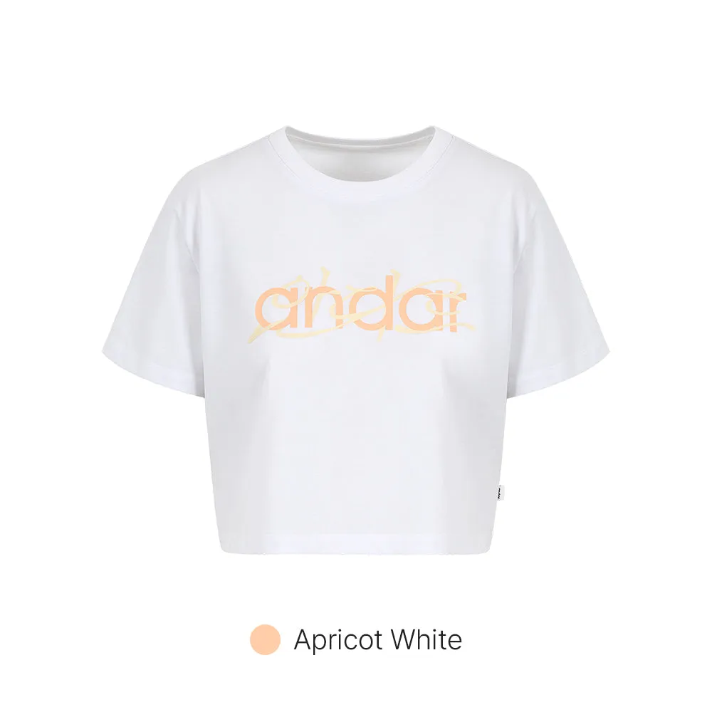 Airessential ANDAR Cropped Short Sleeve