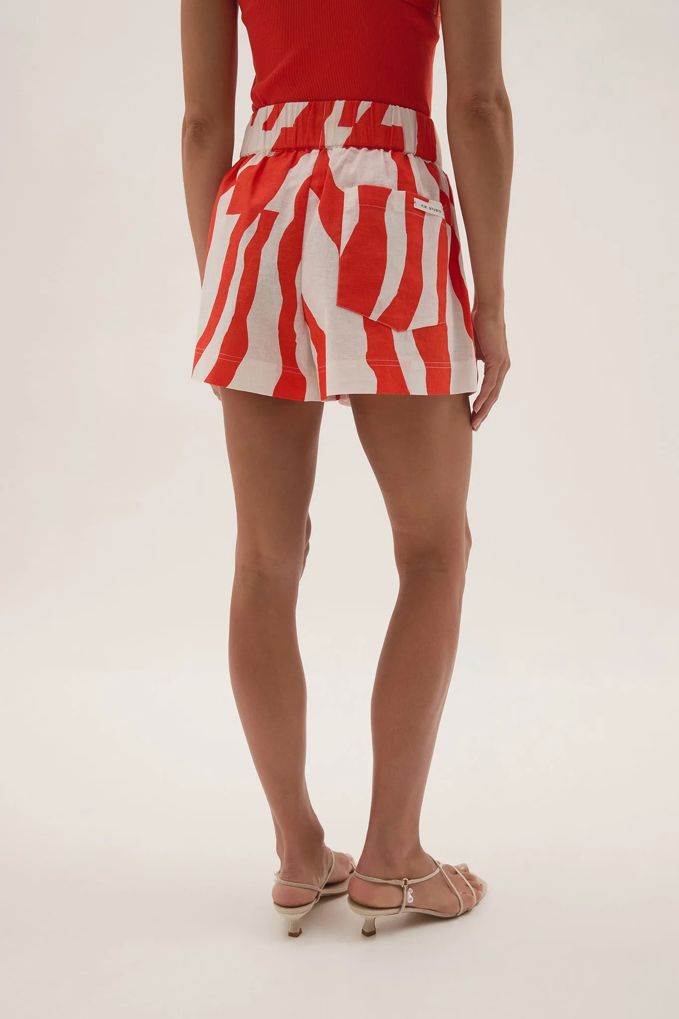 Airlie Relaxed Short