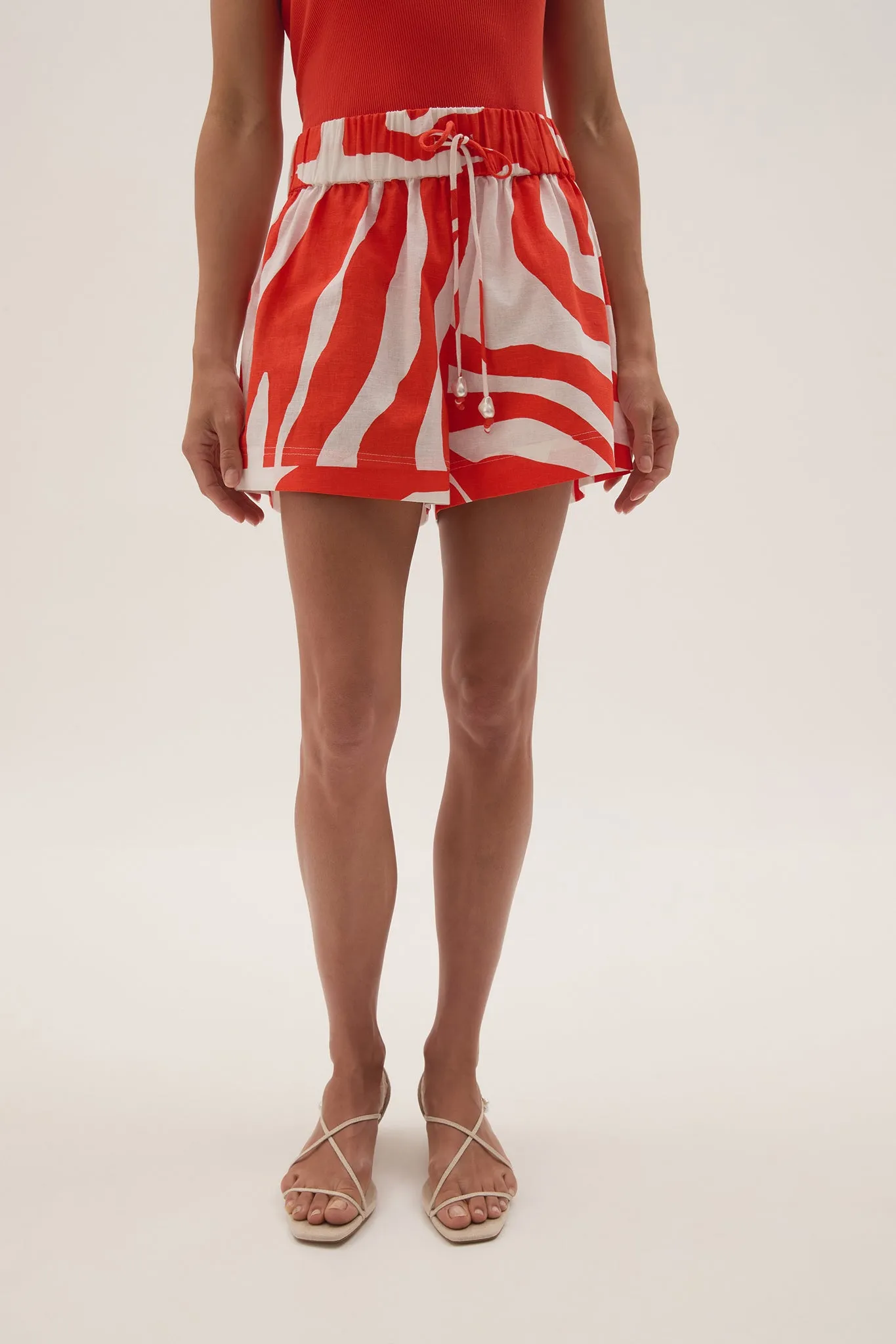 Airlie Relaxed Short