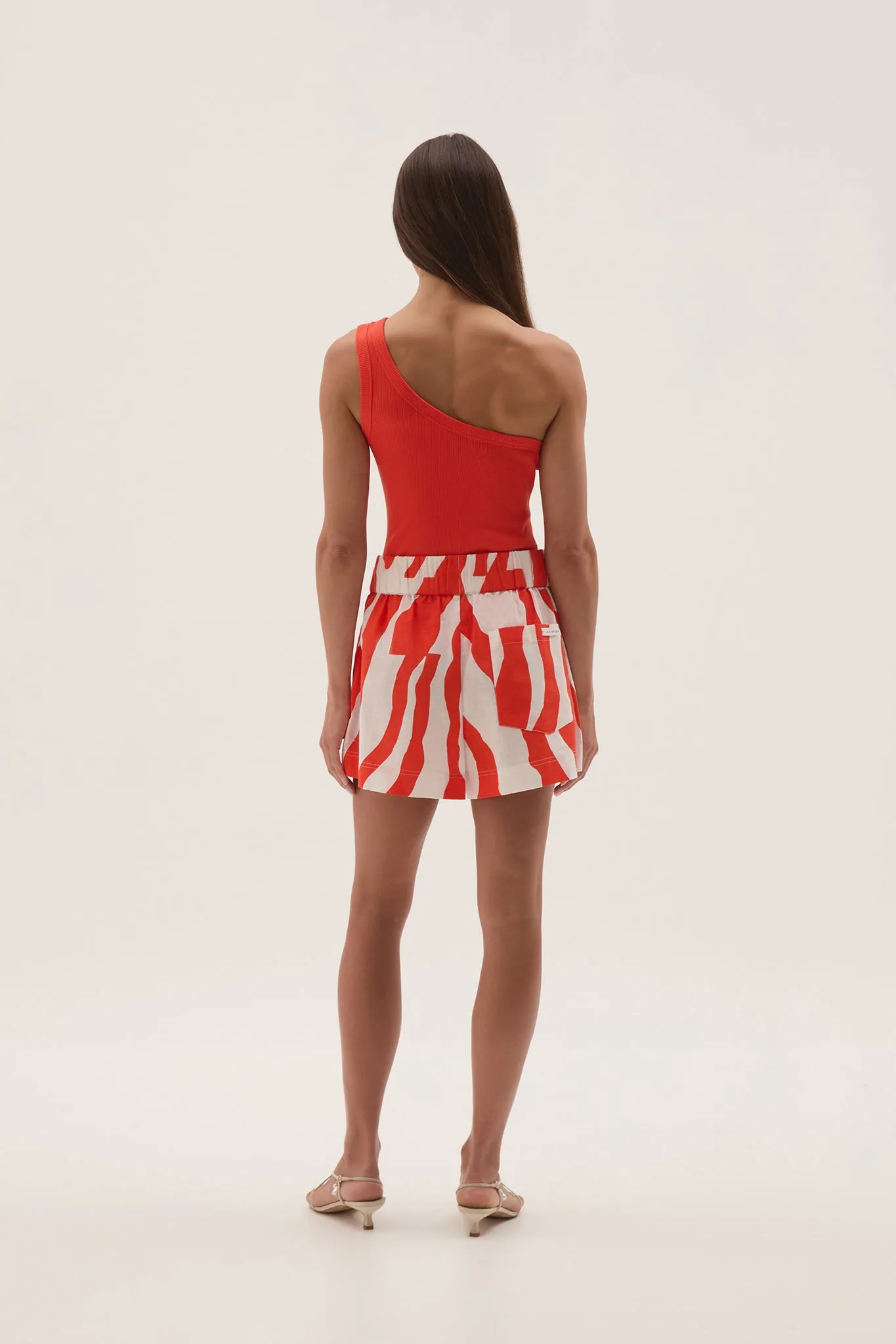 Airlie Relaxed Short