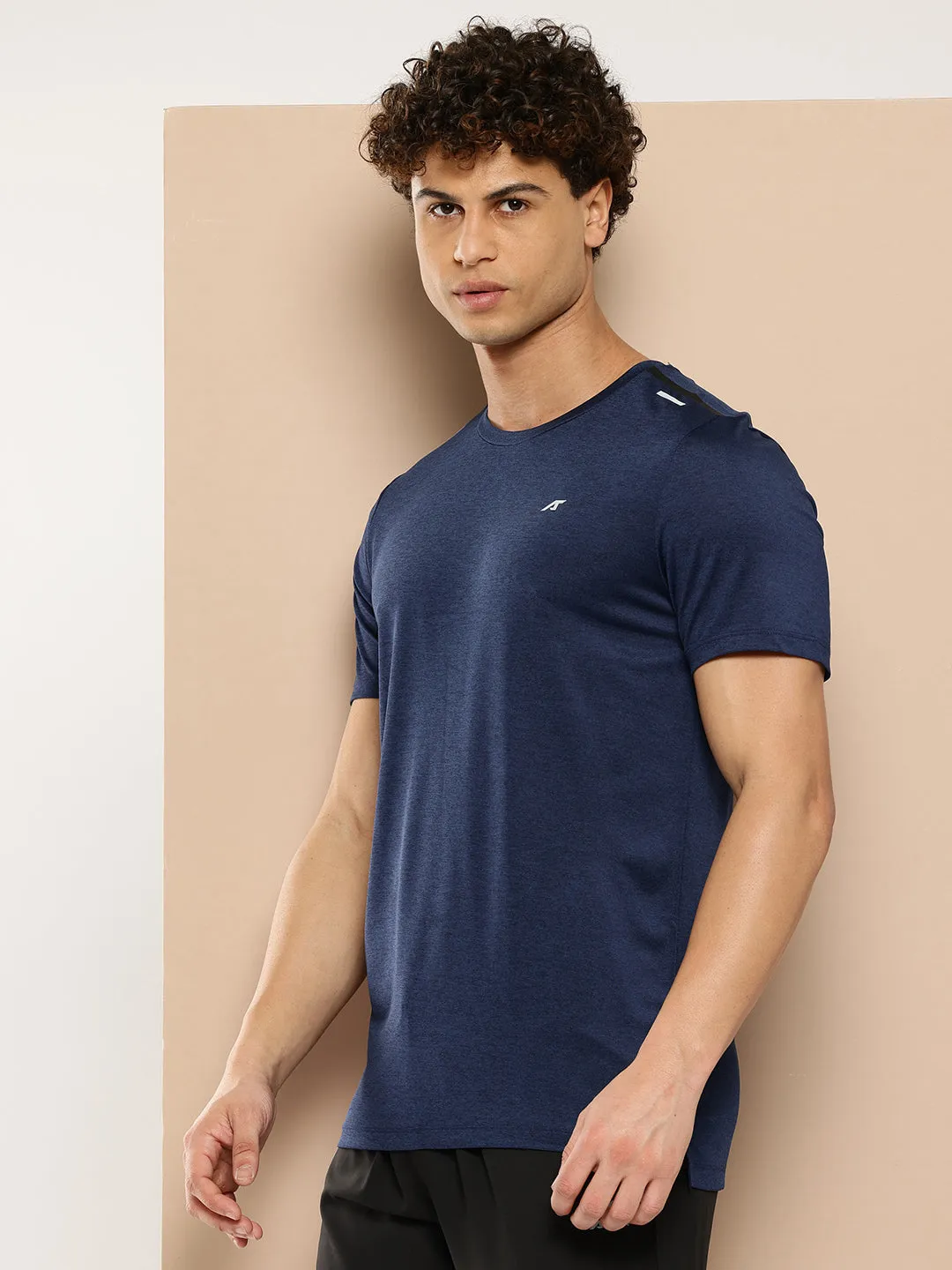Alcis Men DryTech Slim Fit T-shirt