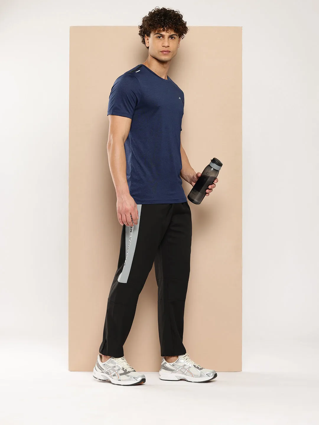 Alcis Men DryTech Slim Fit T-shirt