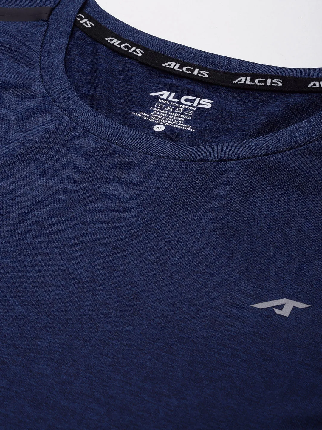 Alcis Men DryTech Slim Fit T-shirt