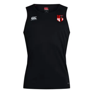 Amoskeag Rugby Club Club Dry Singlet by Canterbury