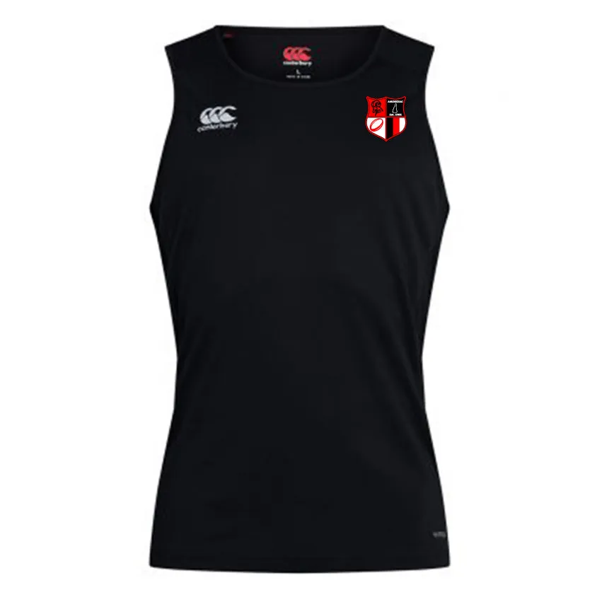 Amoskeag Rugby Club Club Dry Singlet by Canterbury