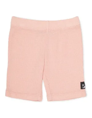 ANIMAL CRACKERS FRANKIE SHORT PINK