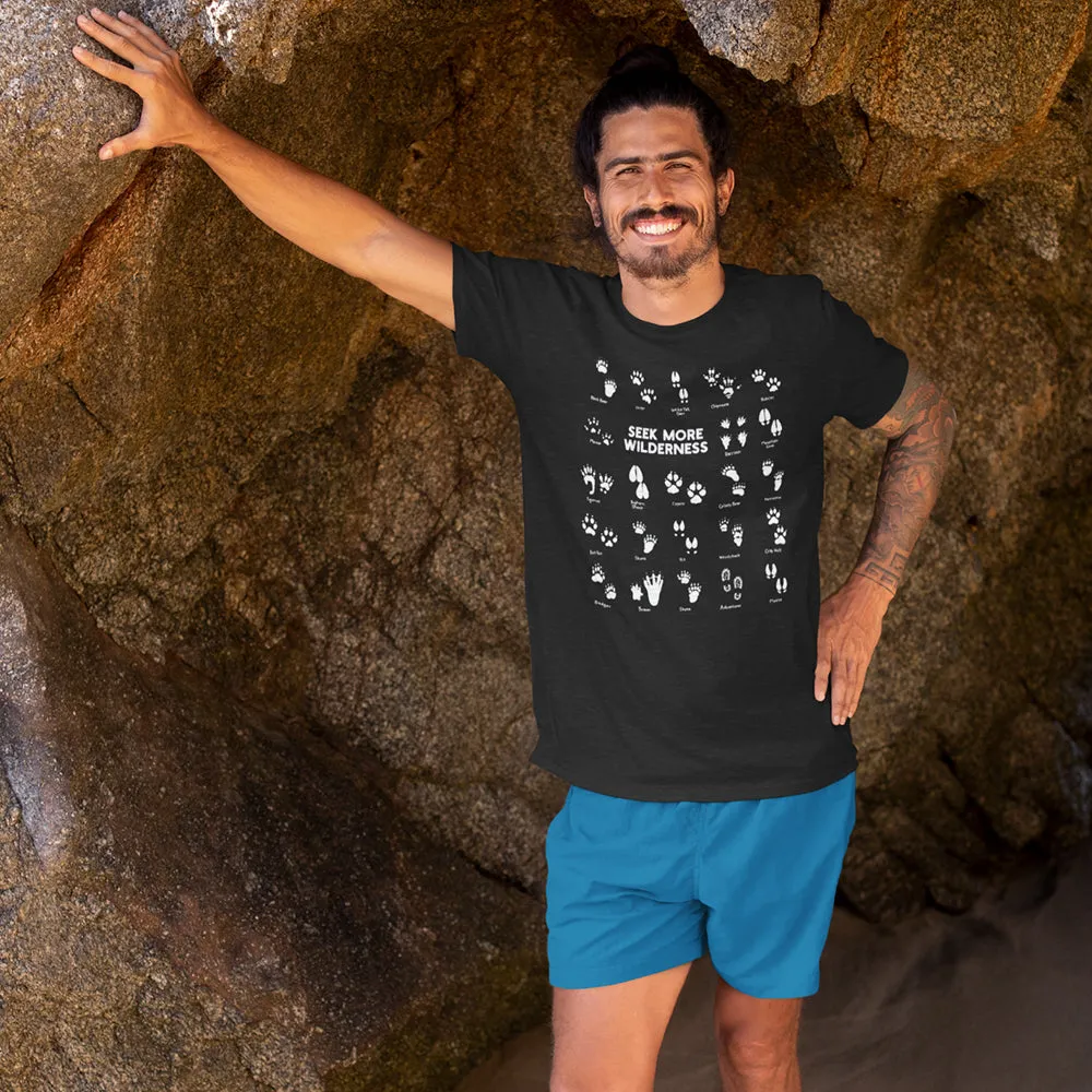 Animal Tracks T-shirt