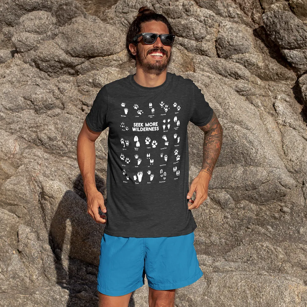 Animal Tracks T-shirt